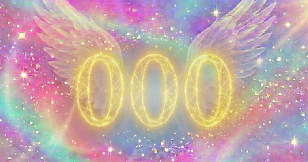 000 エンジェルナンバー