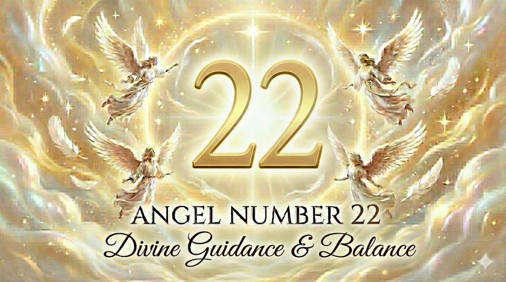 22 エンジェルナンバー
