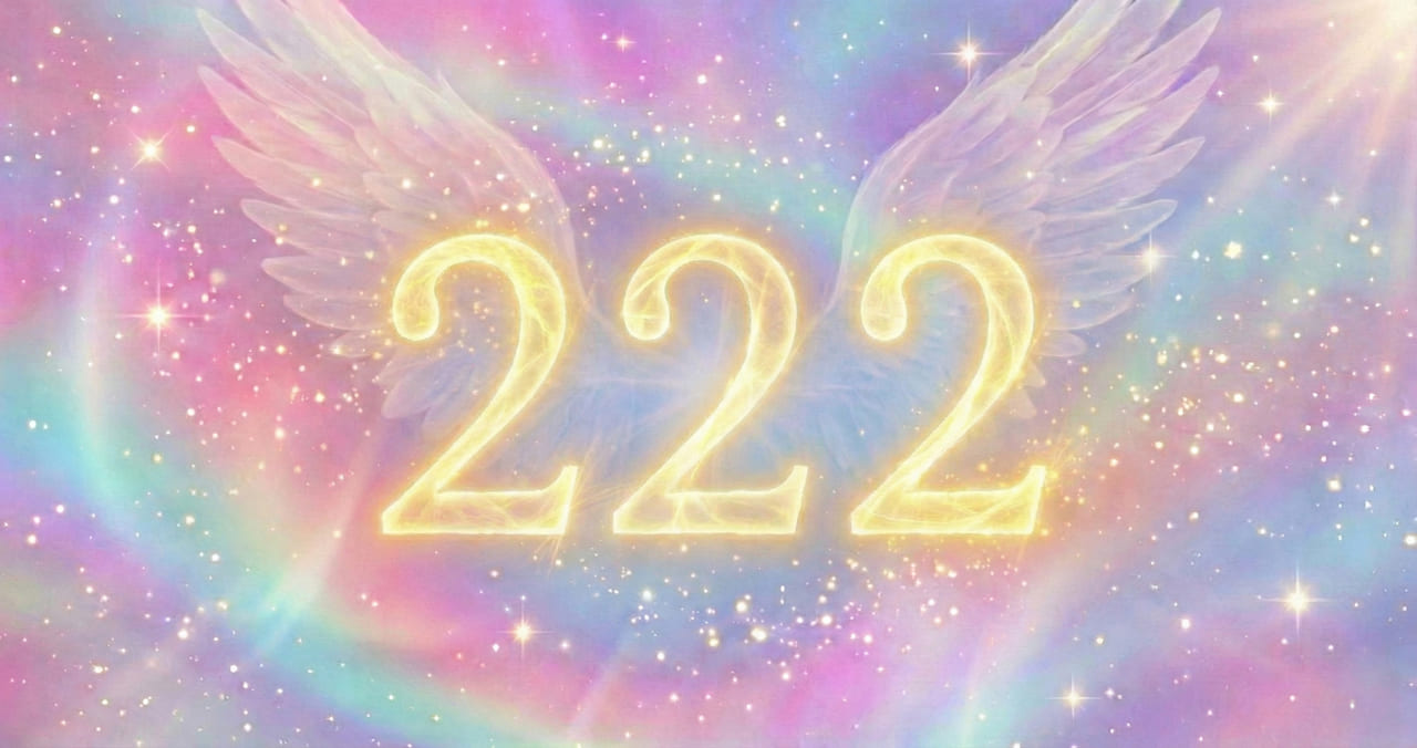 222エンジェルナンバー 意味