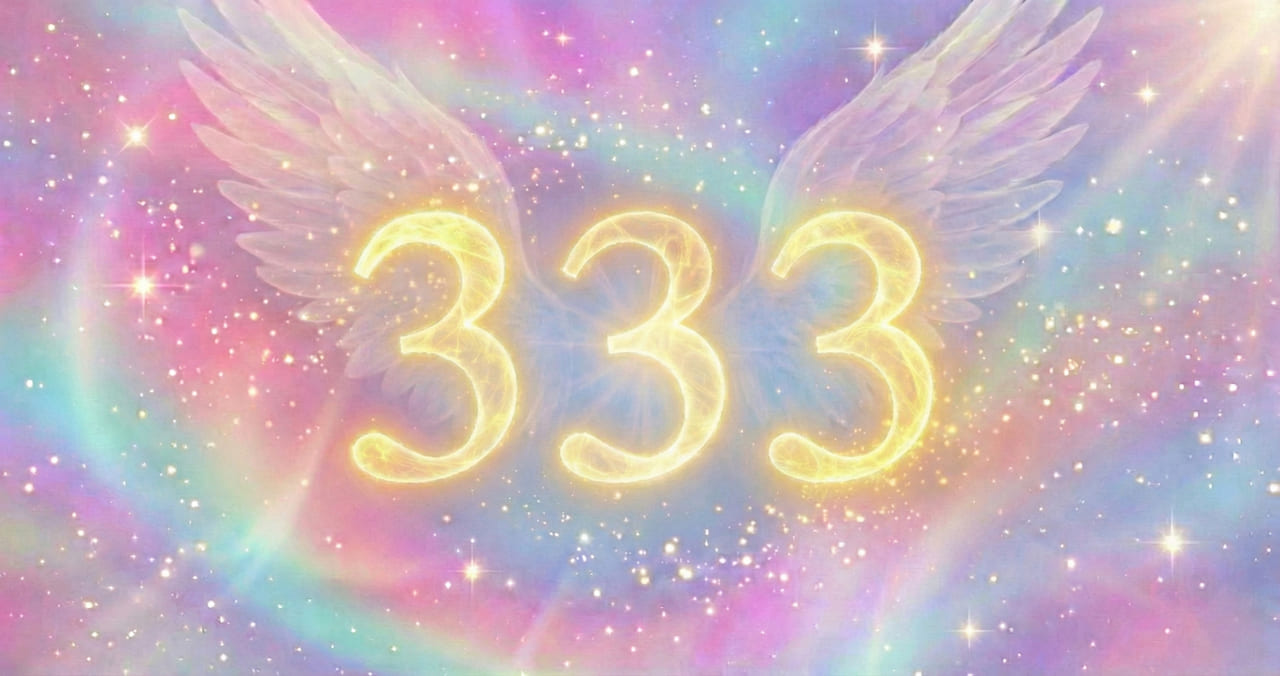 エンジェルナンバー 333 意味
