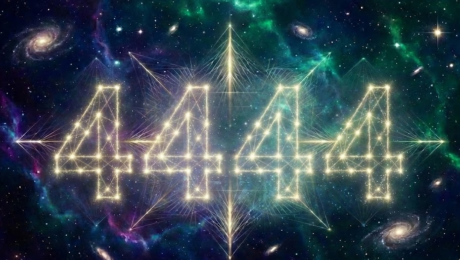 4444エンジェルナンバー