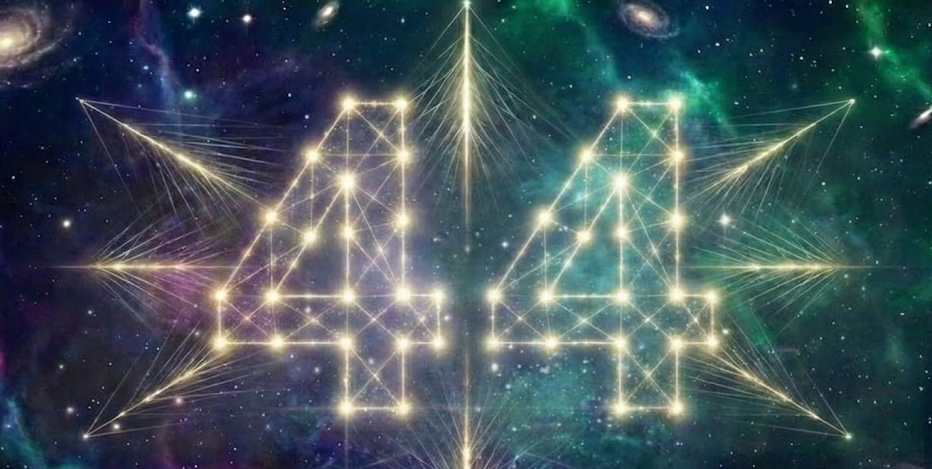 44エンジェルナンバー