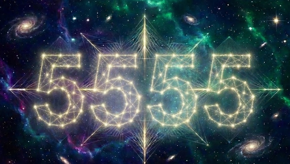 5555エンジェルナンバー