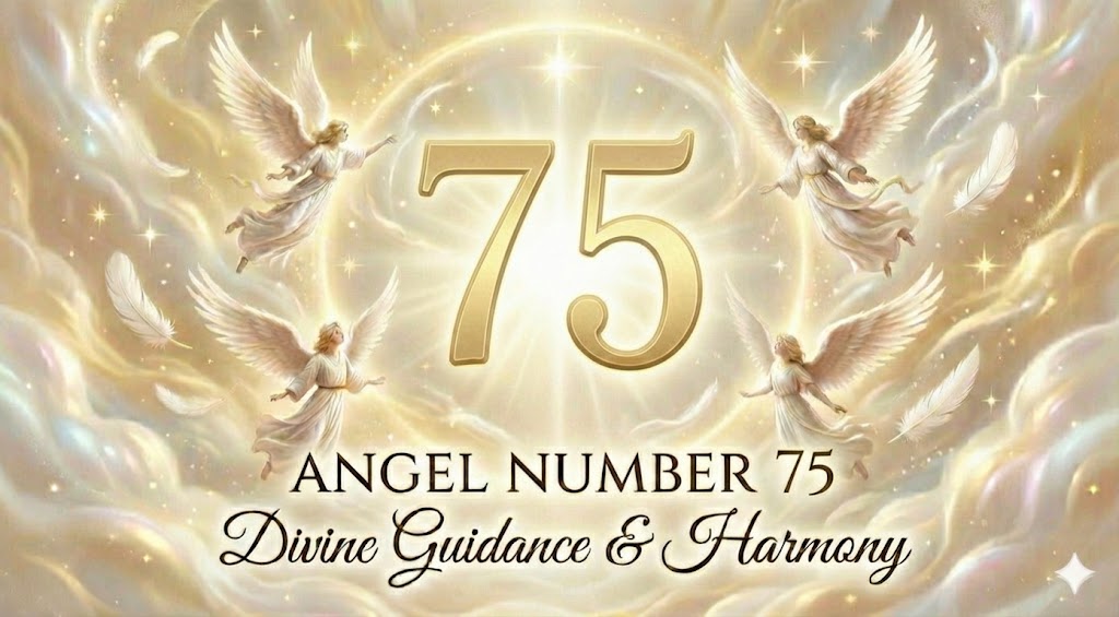 75 エンジェルナンバー