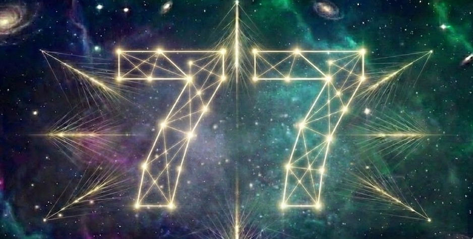 エンジェルナンバー77の