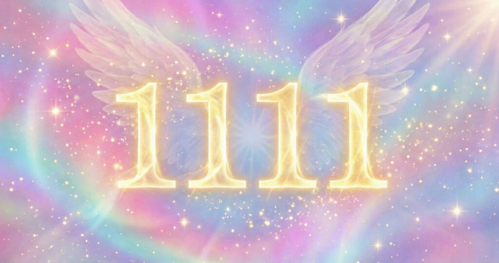 エンジェルナンバー1111の意味
