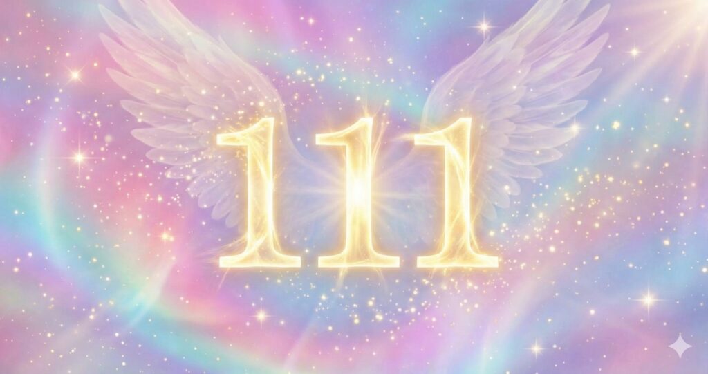 エンジェルナンバー111の意味