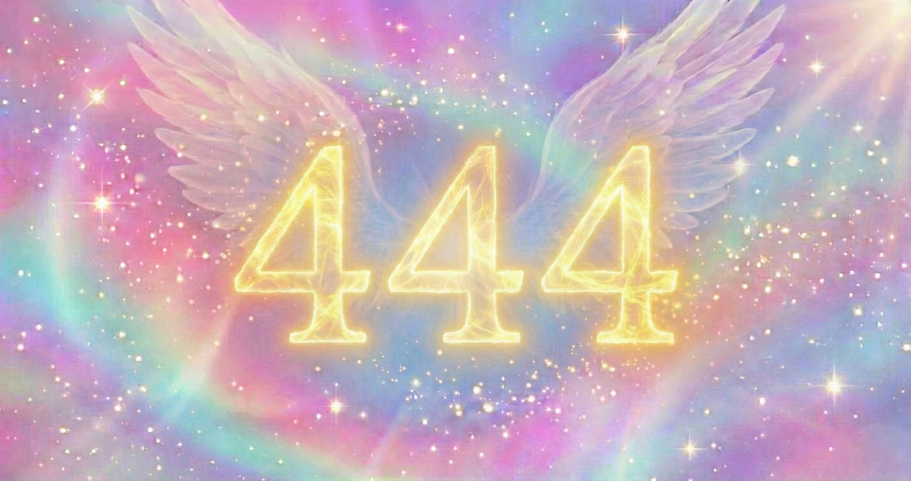 エンジェルナンバー444