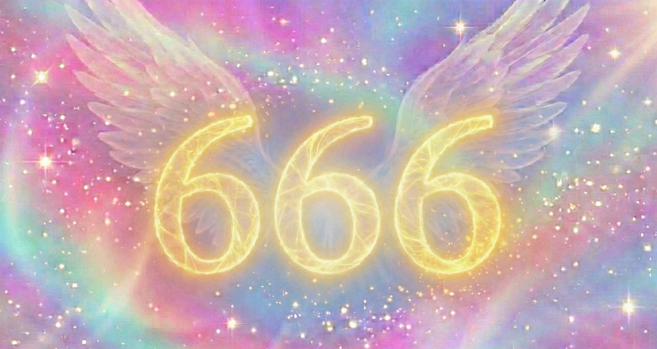 エンジェルナンバー666
