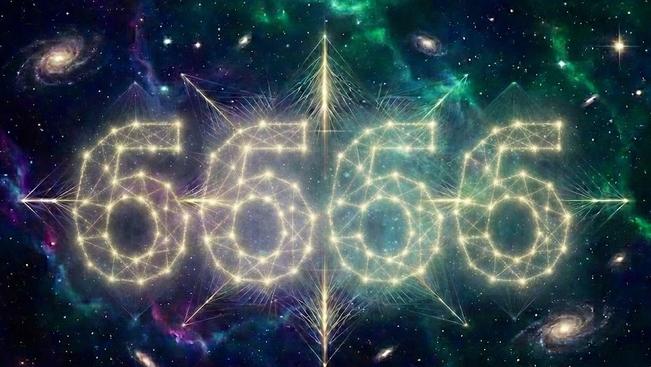 エンジェルナンバー6666