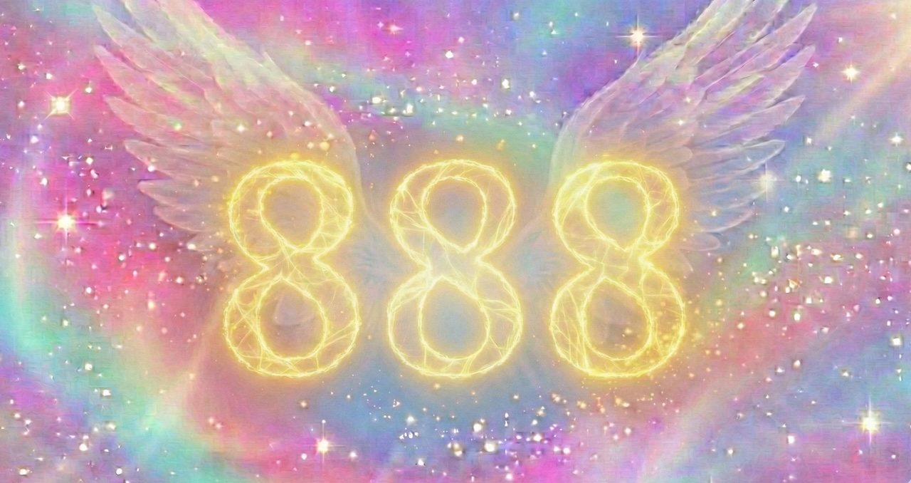 エンジェルナンバー888