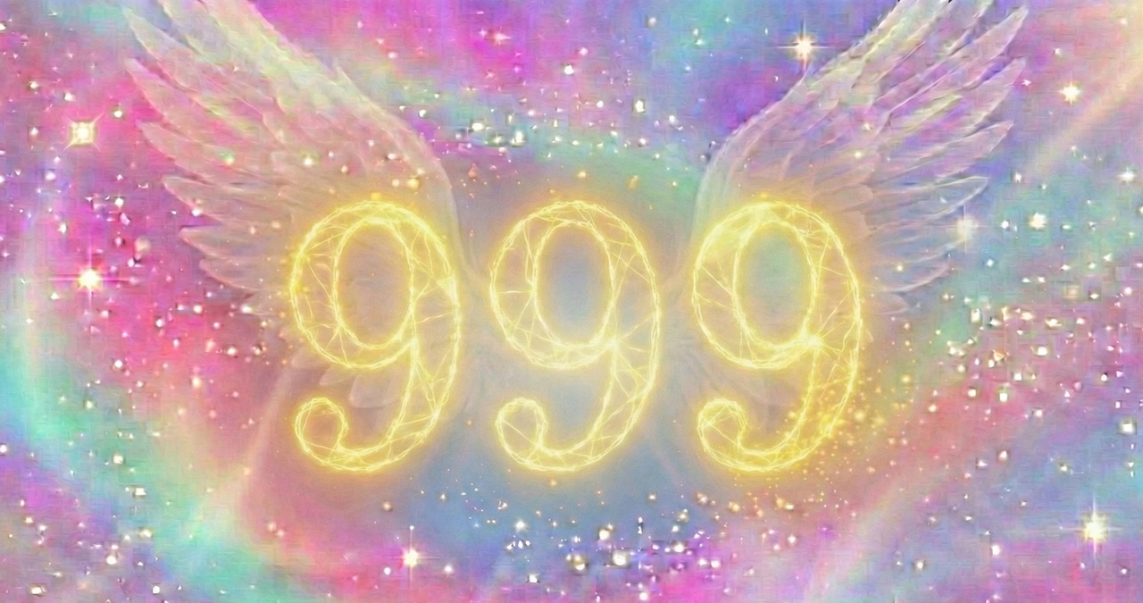 エンジェルナンバー999